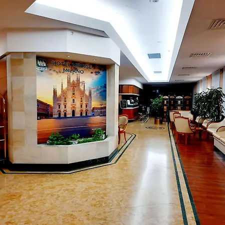 Hotell Mirage Sure Collection By Western 4*