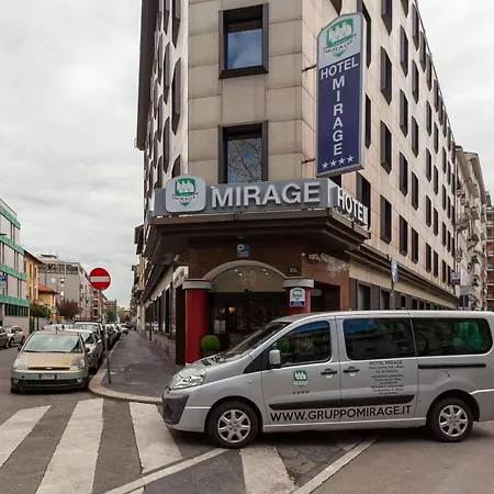 Mirage Sure Collection By Western Hotell 4*