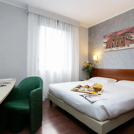 Hotell Mirage Sure Collection By Western Milano