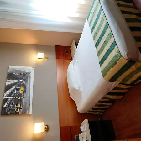 Mirage Sure Collection By Western Hotell 4*