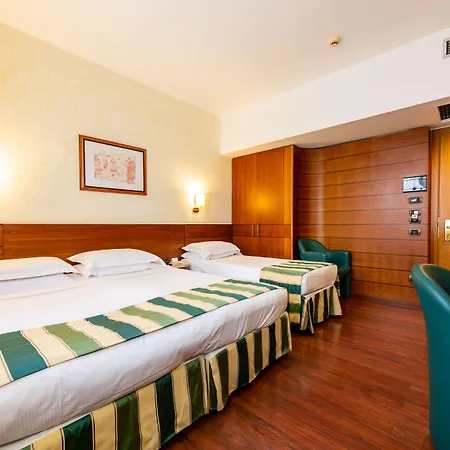 호텔 Mirage Sure Collection By Western 밀라노