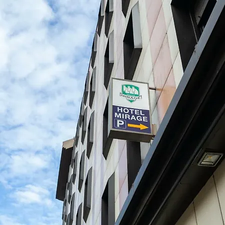 Mirage Sure Collection By Western Hotell