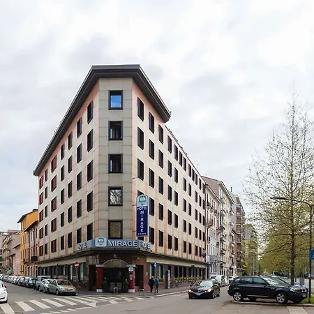 호텔 Mirage Sure Collection By Western