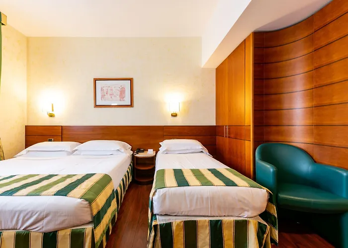 Mirage Sure Collection By Western 4* Milan