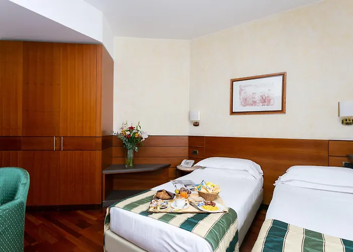 Mirage Sure Collection By Western 4* Milan