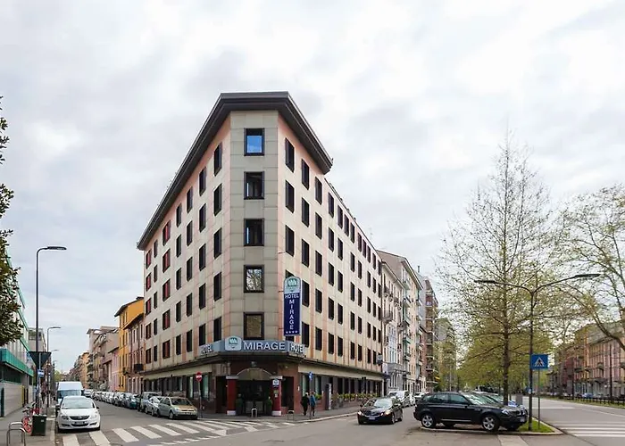 Hotel Mirage Sure Collection By Western