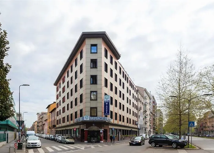 Mirage Sure Collection By Western Hotel