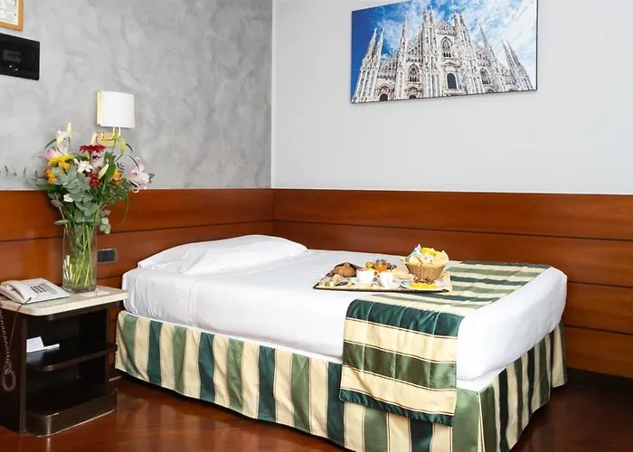 Mirage Sure Collection By Western 4* Milan