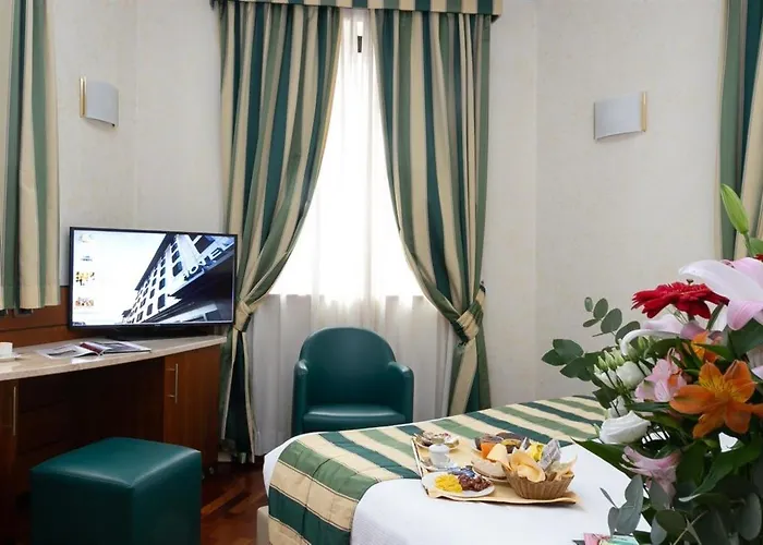 Mirage Sure Collection By Western 4* Milan