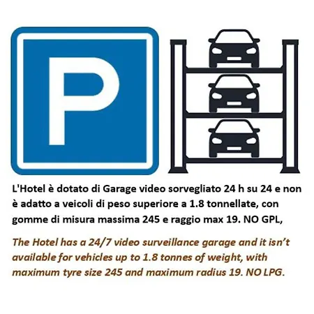 ホテル Mirage Sure Collection By Western ミラノ